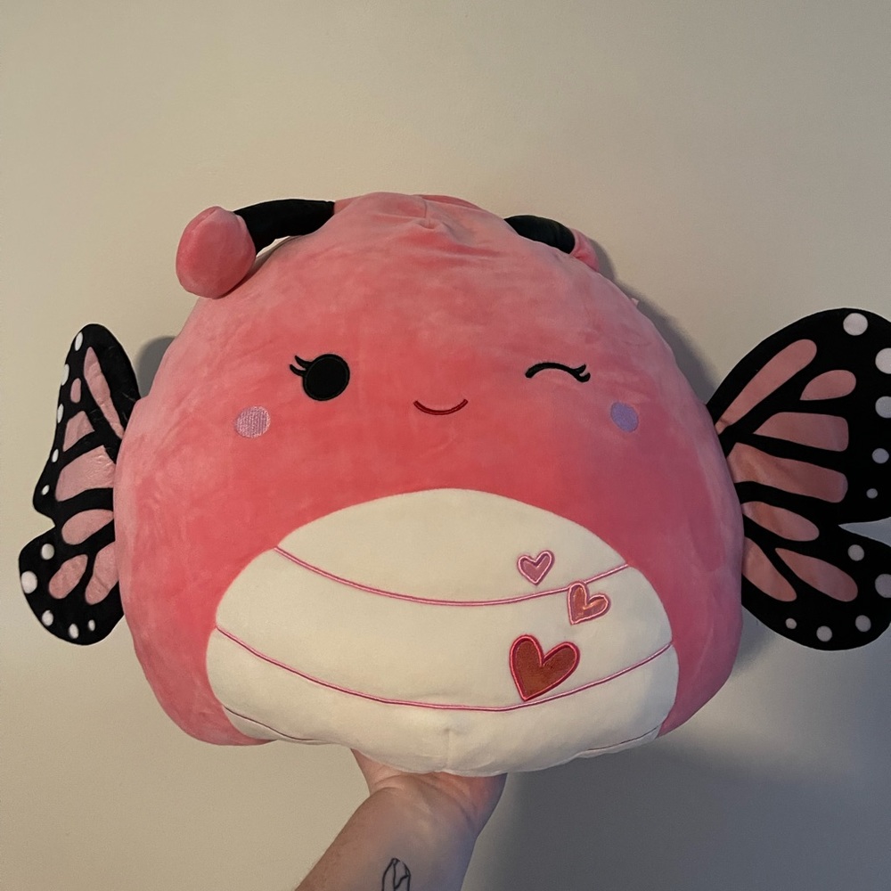 SQUISHMALLOW Arona the Butterfly 20inch